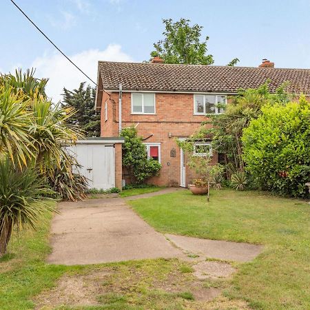 Cowmans Cottage Aldeburgh Esterno foto