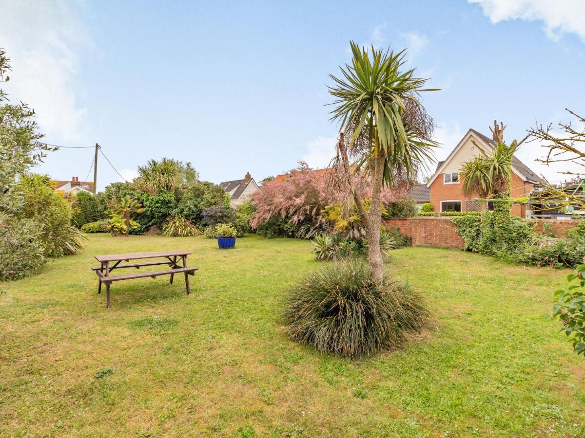 Cowmans Cottage Aldeburgh Esterno foto